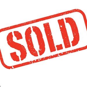 ❗️FIRM❗️Moissanite Sterling Silver Ring 9